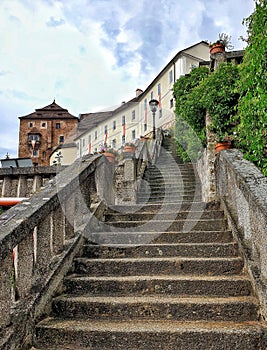 Castle and chateau Becov nad Teplou