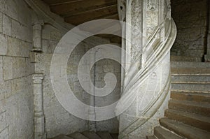 Castle of Chateaudun