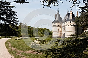 Castle of Chaumont