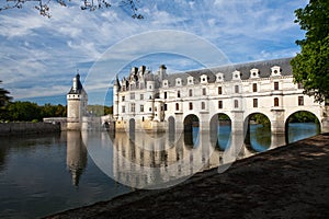 Castle of Chenonceaux