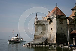 Castle of Chillon, Switzerland