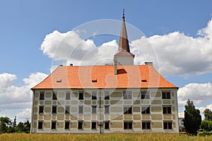 Castle Chropyne, Czech republic