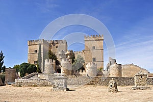 Castillo a iglesia, 