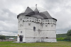 Castle-Church of Pokrova