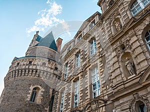 Castle / ChÃÂ¢teau de Brissac
