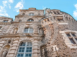 Castle / ChÃÂ¢teau de Brissac