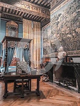 Castle / ChÃÂ¢teau de Brissac