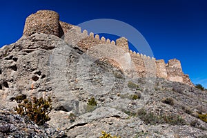 Castle of Clavijo photo