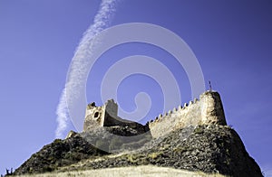 Castle of clavijo photo