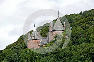 Castle Coch photo