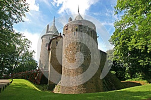 Castle Coch photo