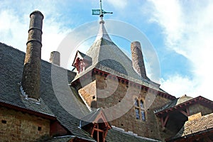 Castle Coch photo