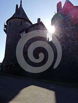 Castle coch photo