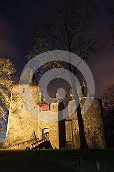 Castle Coch - Cardiff Wales photo