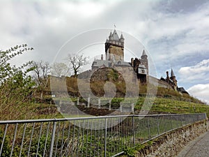 Castle Cochem