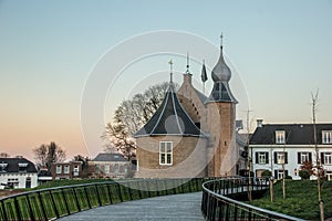 Castle of Coevorden