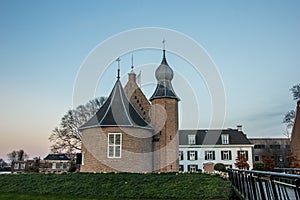 Castle of Coevorden