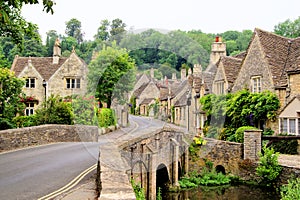 Castle Combe photo