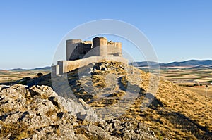 Castle of Consuegra