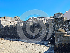 Castle Cornet, St Peter Port, Guernsey Channel Islands