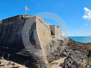 Castle Cornet, St Peter Port, Guernsey Channel Islands