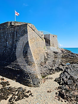 Castle Cornet, St Peter Port, Guernsey Channel Islands photo
