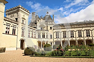 ChÃÂ¢teau de BrÃÂ©zÃÂ©