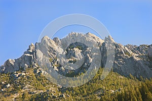 Castle Crags