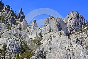 Castle Crags