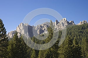 Castle Crags