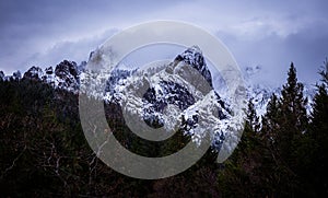 Castle Crags State Park, California