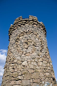 Castle Craig Tower