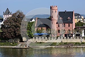 Castle Crass in Eltville