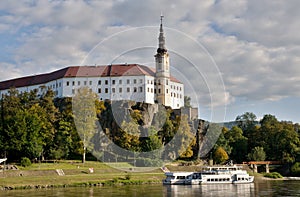 Castle Decin, Czech republic