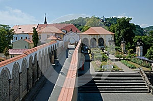 Castle Decin, Czech republic