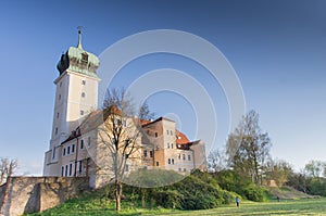 Castle Delitzsch - idyllic gem