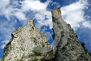 Hrad Devín