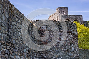 Castle in Devin