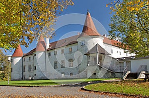 Castle Dobersberg, Lower Austria