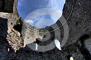 Castle Dolbadarn Keep