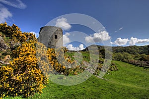 Castle Dolbadarn Keep