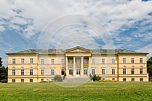 Castle in Dolna Krupa