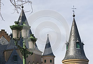 Castle Domes