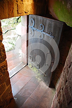 Castle Door