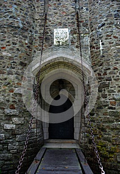 Castle Door