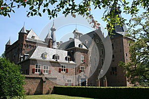 Castle of Doorwert, Netherlands