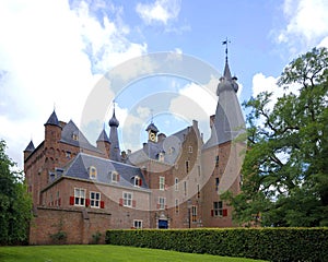 The castle of Doorwerth