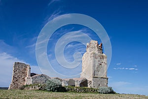 Castle of the doria, chiaramonti, Sardinian castel, Sassari photo