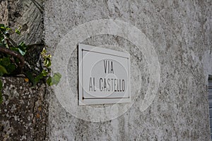 Castle of the doria, chiaramonti, Sardinian castel, Sassari