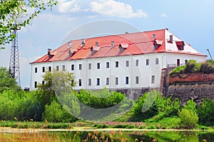 Castle in Dubno